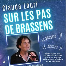 Claude Lauri - Sur les Pas de Brassens photo