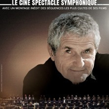 Claude Lelouch - Le Ciné-Spectacle Symphonique photo