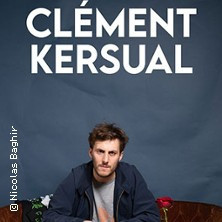 Clément Kersual ne croit en rien - Le Point Virgule, Paris photo