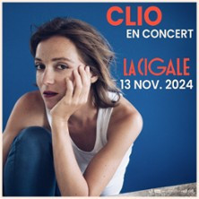 Clio en concert photo