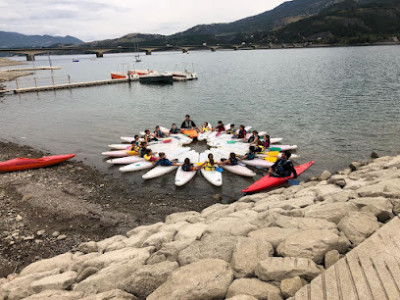 Club de Canoë-Kayak Eau Vive Embrun photo