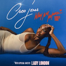 Coco Jones - Why Not More? Tour photo