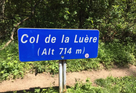 Col de la Luère photo