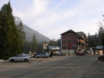 Col de Porte photo