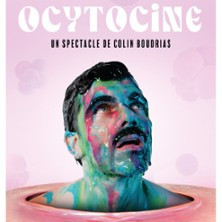 Colin Boudrias - Ocytocine -La Nouvelle Seine, Paris photo