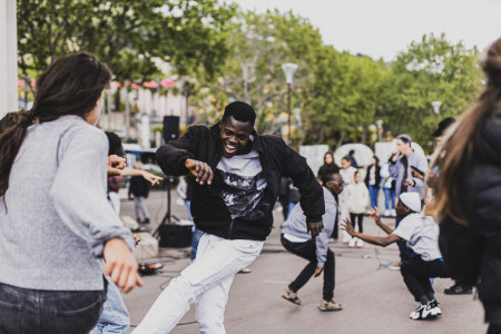 COLLECTIF KAY ! PERFORMANCE IMMERSIVE photo