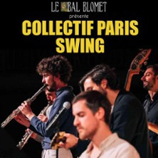 Collectif Paris Swing - La Naissance du Jazz photo