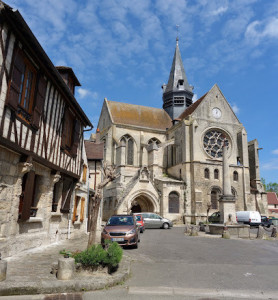 Collégiale Notre-Dame photo