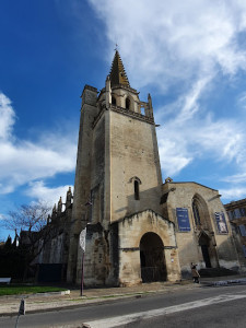 Collégiale Royale Sainte Marthe photo