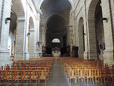 Collégiale Saint-Jean photo
