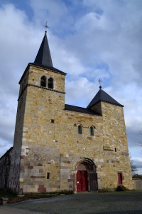 Collégiale Saint-Léger photo