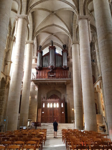 Collégiale Saint-Martin de Brive photo