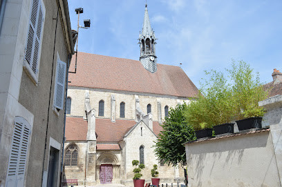 Collégiale Saint-Martin de Chablis photo