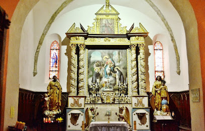 Collégiale Saint Pancrace photo