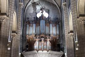 Collégiale Saint-Salvi d'Albi. photo