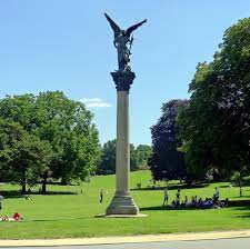 Colonne de la Paix Armée photo