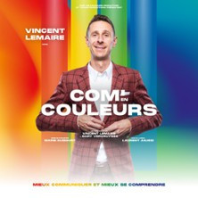 Com en Couleurs - Vincent Lemaire photo