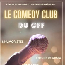 Comedy Club du Off - La Comédie d'Avignon photo