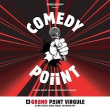 Comedy Poiint - Le Grand Point Virgule, Paris photo