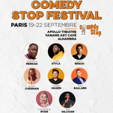 Comedy Stop Festival - 2024 photo