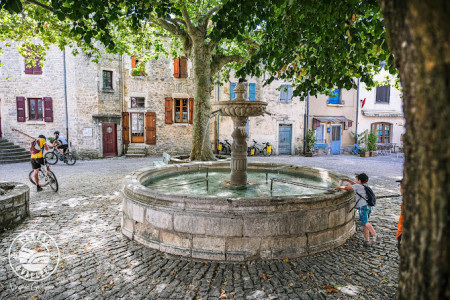 Commanderie Templière et Hospitalière du Larzac photo