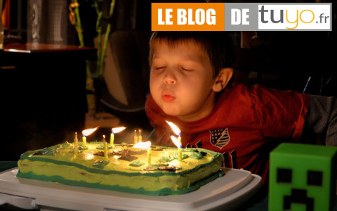 Comment organiser l’anniversaire de son enfant dans l'Indre et Loire ? photo