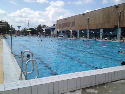 Complexe aquatique Chambord de Montauban photo