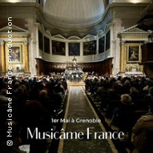 Concert à Grenoble - Zimmer, Bach, Saint-Saëns, Piazzolla, Tchaïkovsky, Mozart, photo
