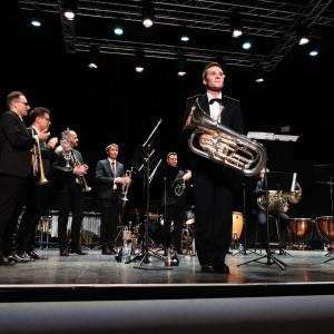 Concert : Abracada'brass et le Brass Band de l'école de musique Auxois-Morvan photo