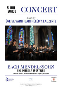 Concert – Bach & Mendelssohn : Conversation sur le sens de la vie photo