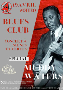 CONCERT BLUES Spécial Muddy Waters photo