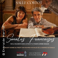 Concert Caritatif  "Sonates Françaises" photo