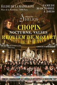 Concert Commémoratif des Funérailles de Chopin photo