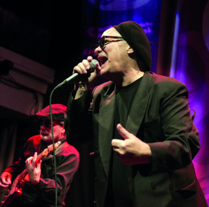 Concert - Curtis Salgado photo
