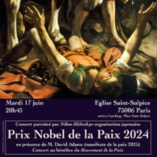 Concert de la Paix - Concert au Bénéfice du Mouvement de la Paix photo