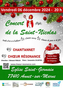 Concert de la Saint-Nicolas photo