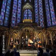 Concert de L'Ascencion Ave Maria à la Sainte-Chapelle photo