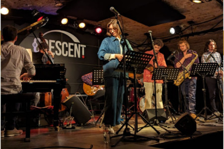 Concert de l’atelier DEM du Dpt Jazz de l’ENM Villeurbanne photo