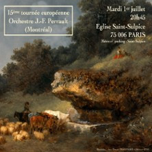 Concert de l'Orchestre de l'Université Joseph-François Perrault de Montréal photo