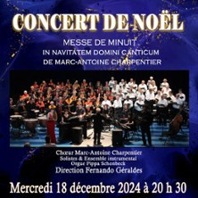 Concert de Noël photo