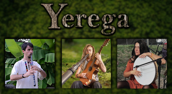 Concert de Yerega : musique des Balkans et d'ailleurs photo