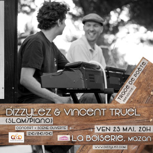Concert Dizzylez àLa Boiserie photo