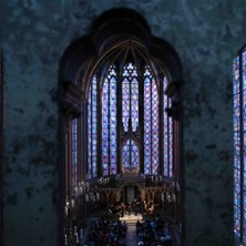 Concert du Nouvel An à la Ste Chapelle - Strauss/Valses & Polka-Bartok/Danse photo