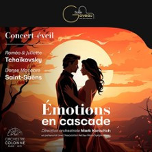 Concert Eveil - Emotions en Cascade photo