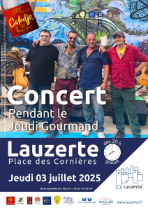 Concert groupe "Caledjo" photo