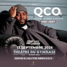 Concert Live QCO4 : Quand le Ciel s'Ouvre photo