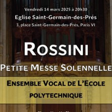 Concert Messe de Rossini photo