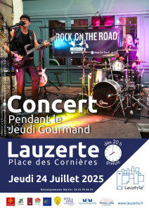 Concert Rock on the Road photo