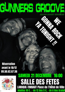 CONCERT SOLIDAIRE photo