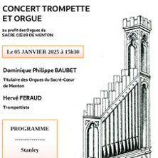 Concert Trompette et Orgue photo